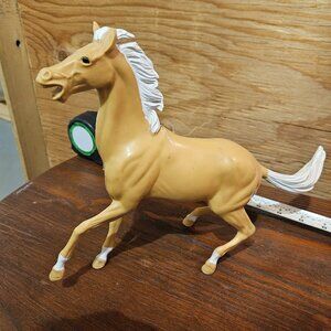 Vintage Johnny West Horse